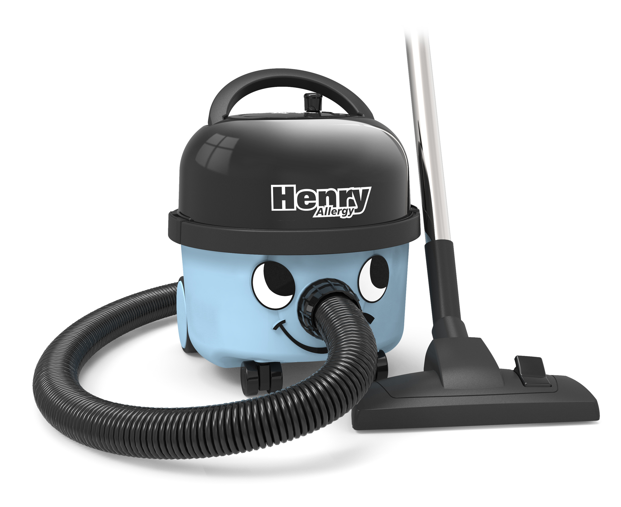 Numatic Allergy HVA 160-11 Henry Stofzuiger met zak