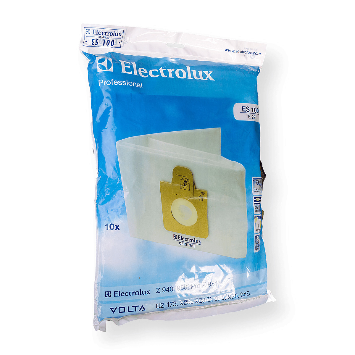 Electrolux Stofzuigerzak ES100 Nilfisk GD930S