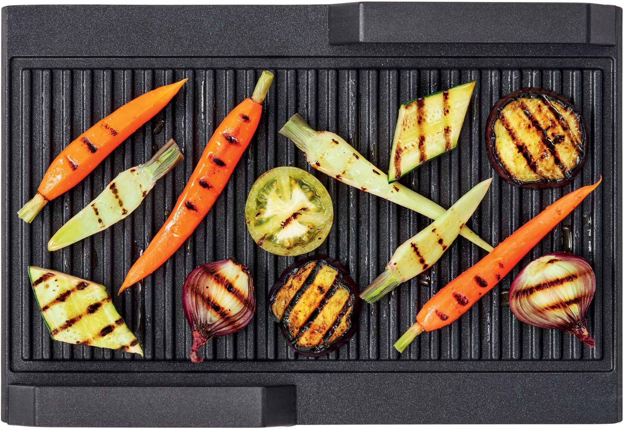 Bosch HEZ390522 Grillplaat 370 mm