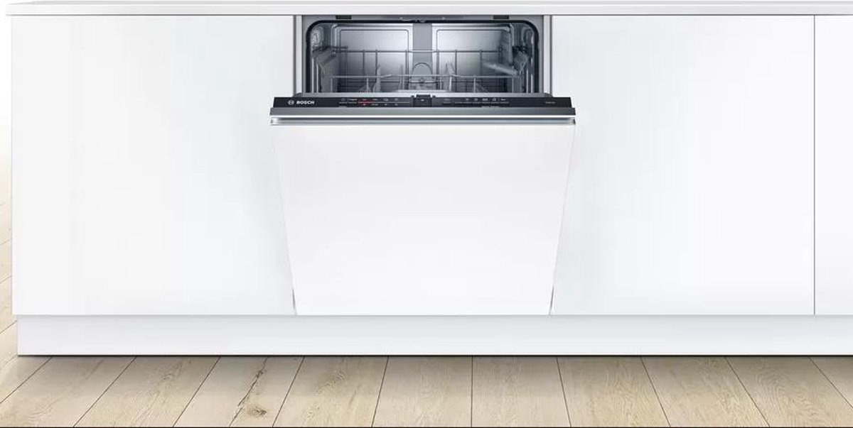 Bosch SGV2ITX18E Volledig geïntegreerde vaatwasser