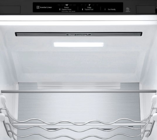 LG GBB72MCVGN Koelvriescombinatie