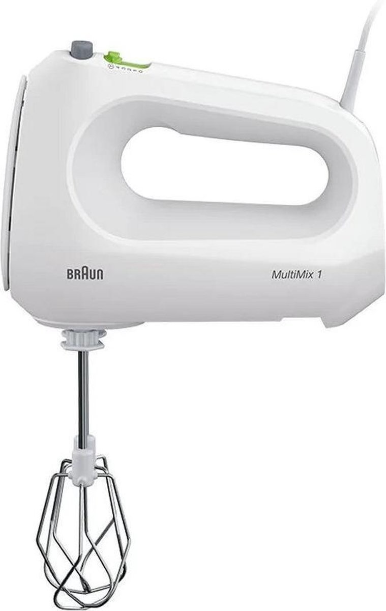 Braun HM1070WH MultiMix 1 Handmixer