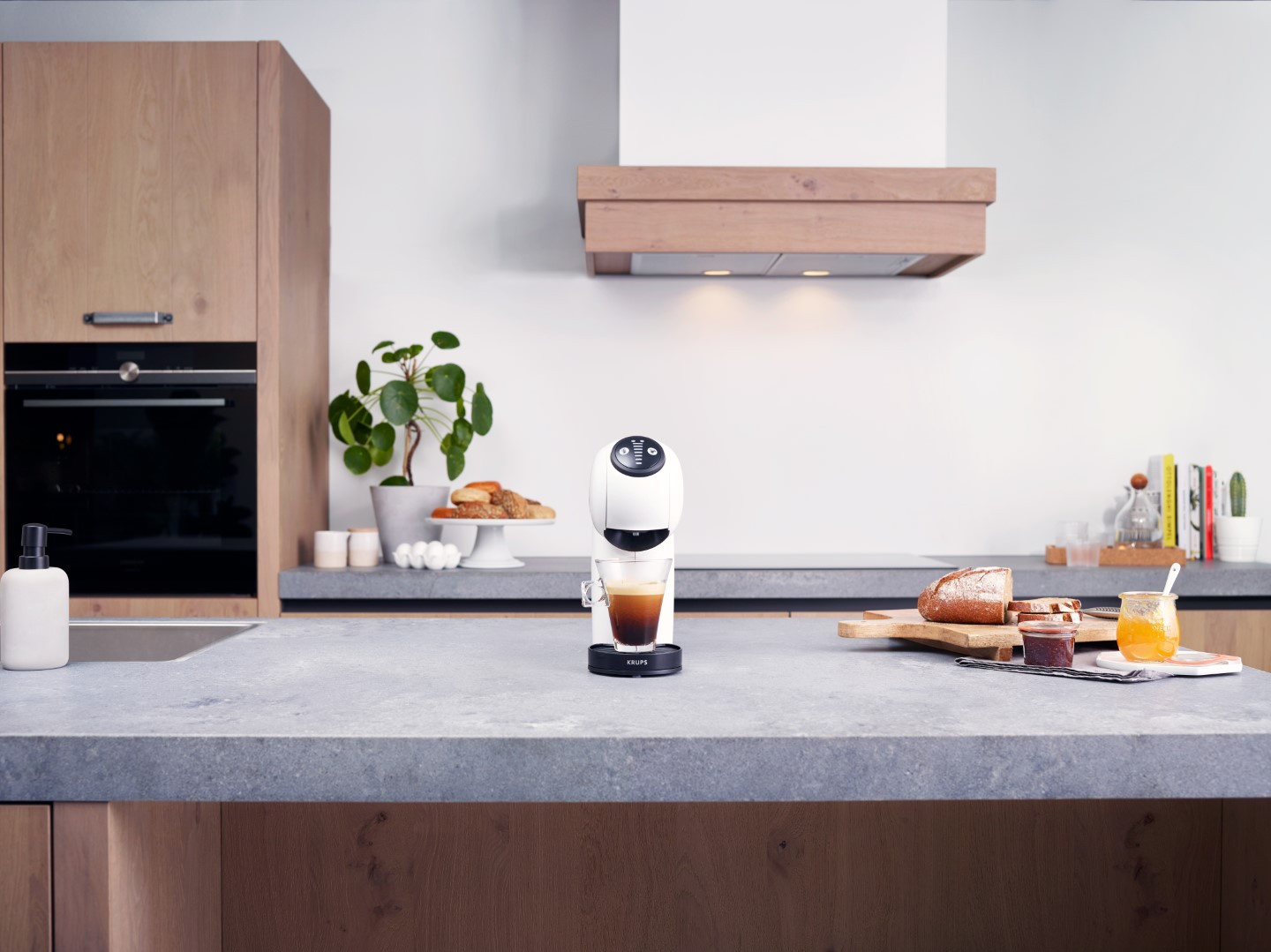 Krups Dolce Gusto Genio S Basic KP2401 - Koffiemachine