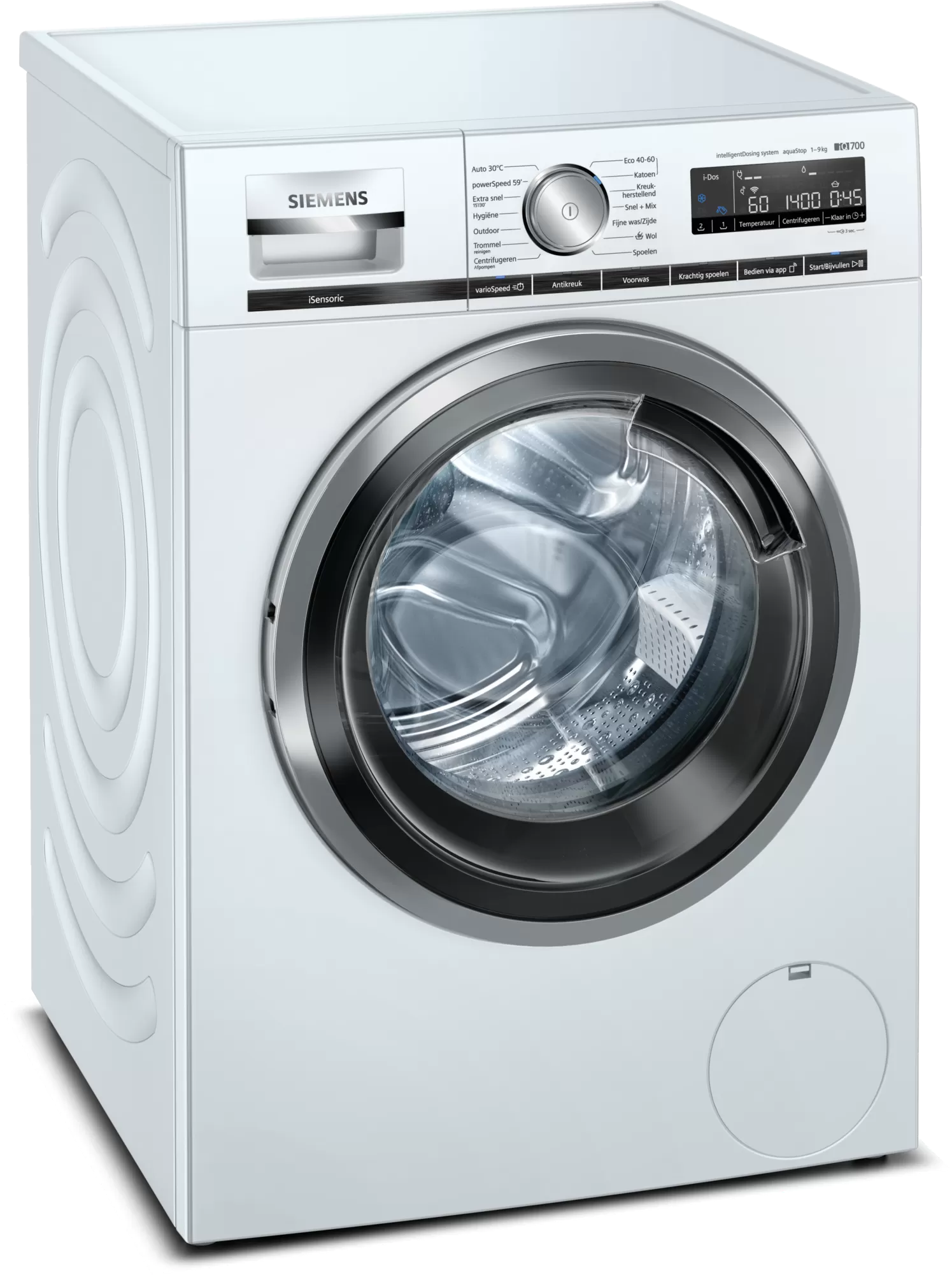 Siemens WM14VKH7NL Wasmachine