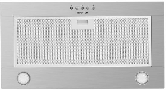 Inventum AKI6000RVS Plafond afzuigkap