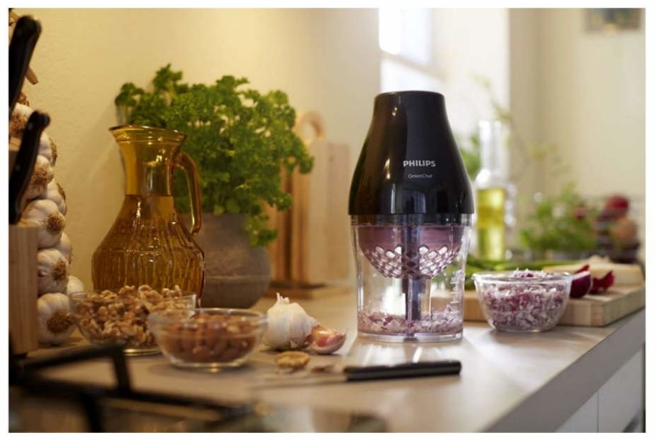 Philips Viva Onion Chef HR2505/90 Hakmolen