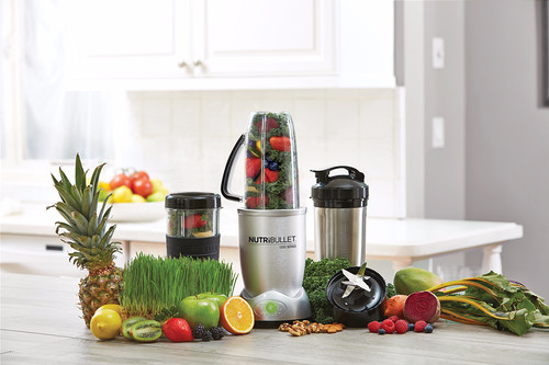Nutribullet 1200 series Zilver 12-delig Blender
