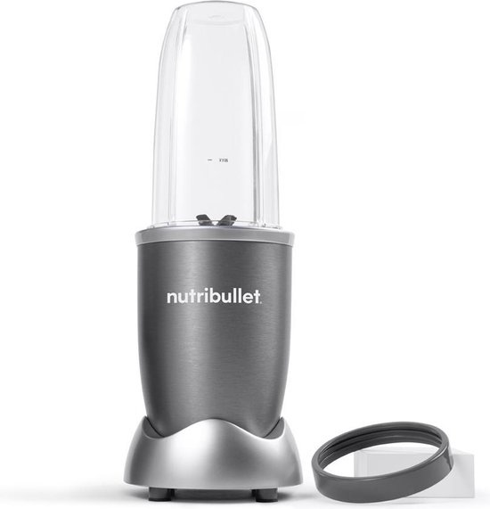 NutriBullet Pro 900w 5-delig Blender