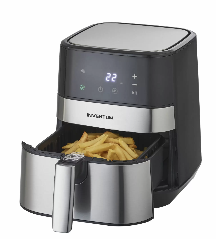 Inventum GF350HLD Heteluchtfriteuse