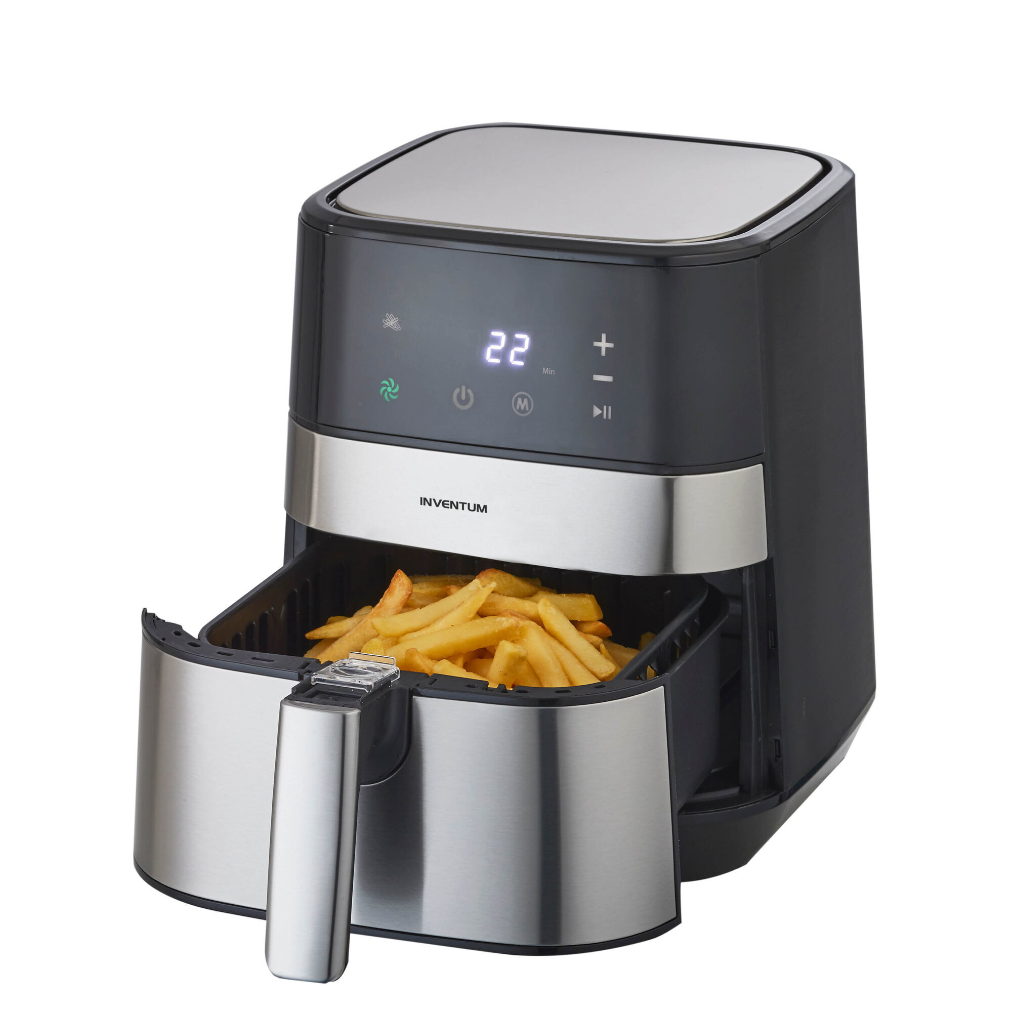 Inventum GF350HLD - Hetelucht friteuse