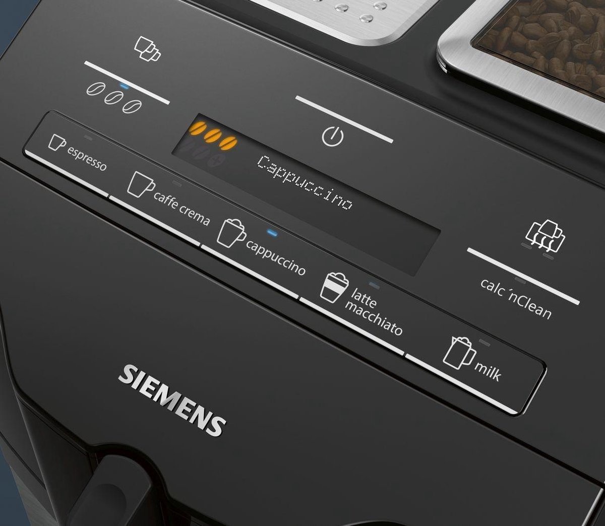 Siemens EQ.300 TI355F09DE Espressomachine
