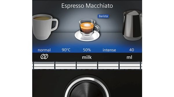 Siemens EQ.900 TI955209RW Espressomachine