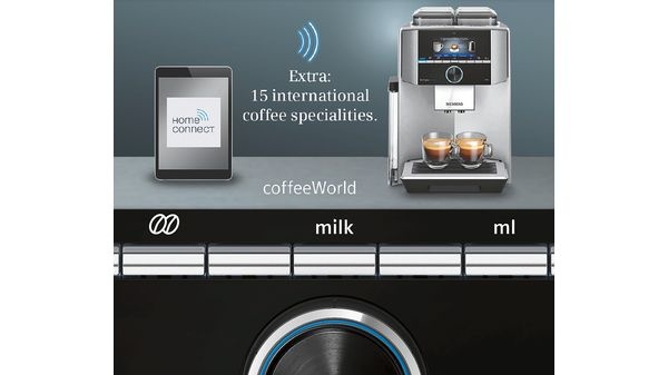 Siemens EQ.900 TI955209RW Espressomachine