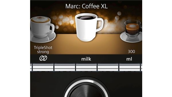 Siemens EQ.900 TI955209RW Espressomachine