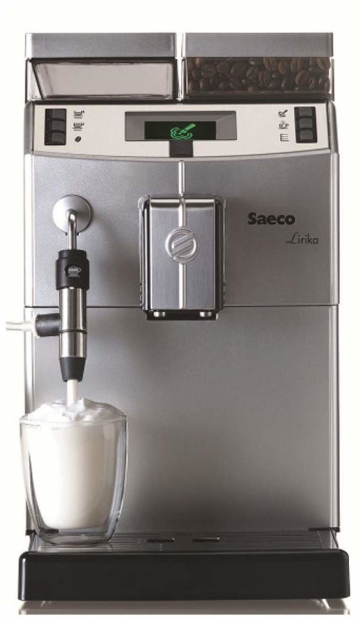 Saeco Lirika plus Macchiato Espressomachine