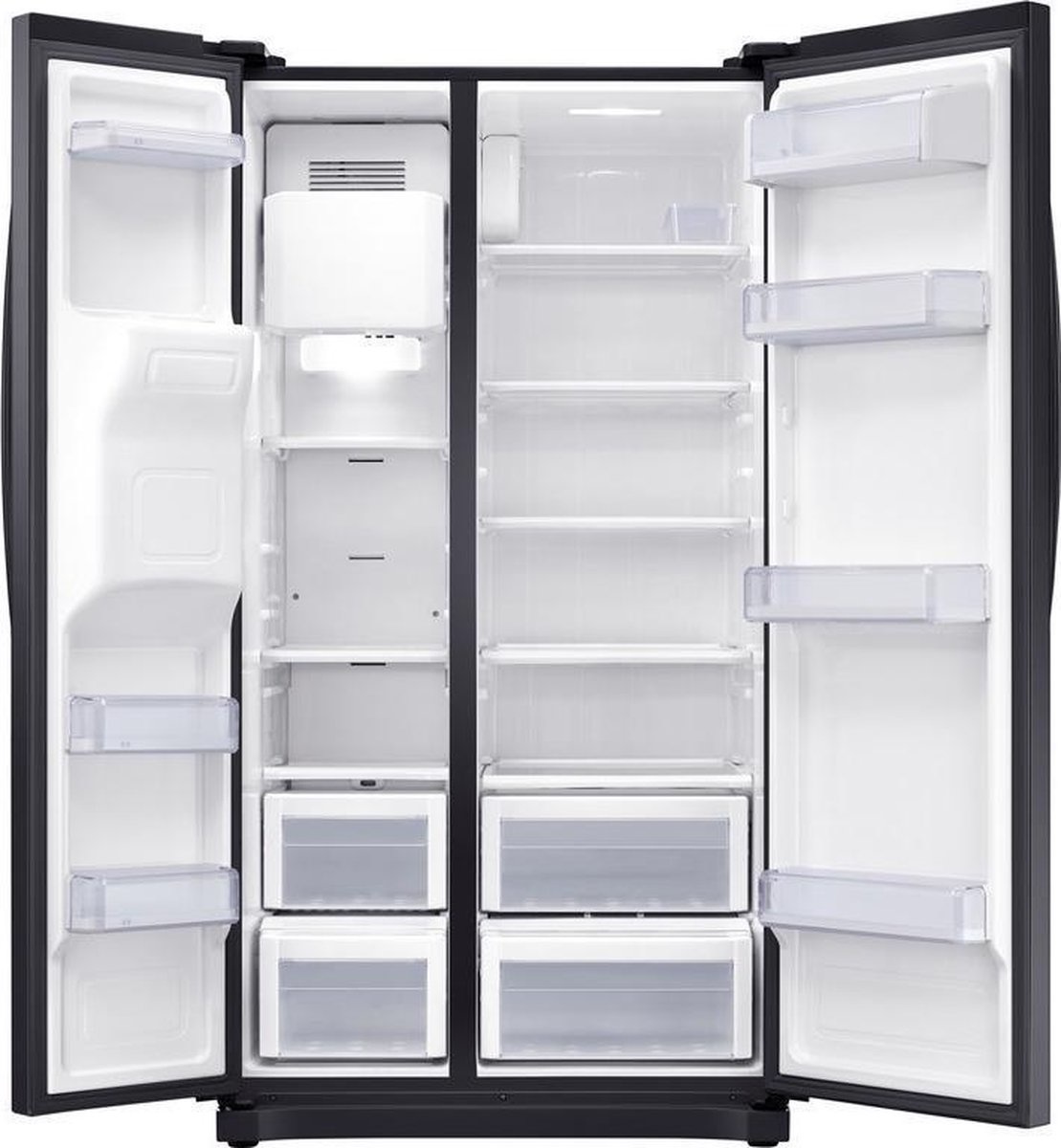 Samsung RS50N3403BC/EF Amerikaanse koelkast