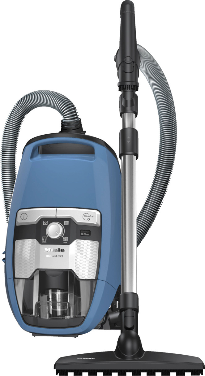 Miele Blizzard CX1 Parquet EcoLine SKCP3 Stofzuiger zonder zak