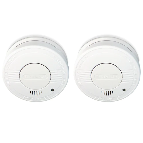 Alecto SA-18 Rookmelder (2 Pack) 8 jaar batterij