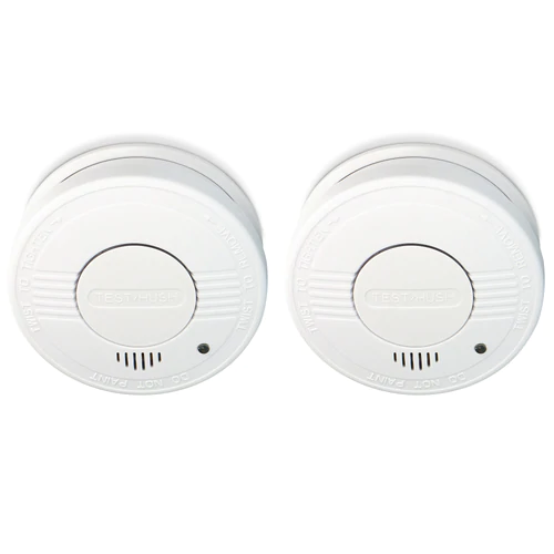 Alecto SA-18 Rookmelder (2 Pack) 8 jaar batterij