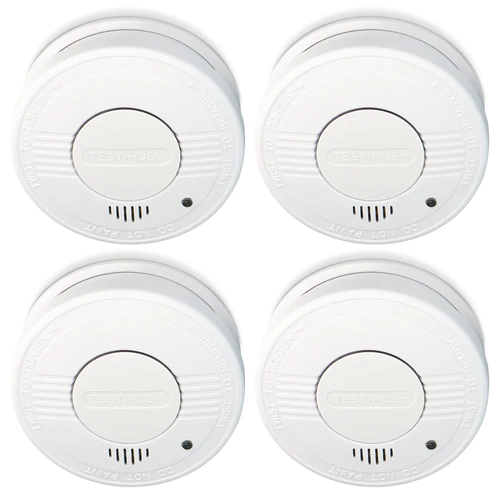 Alecto SA-18 Rookmelder (4 Pack)