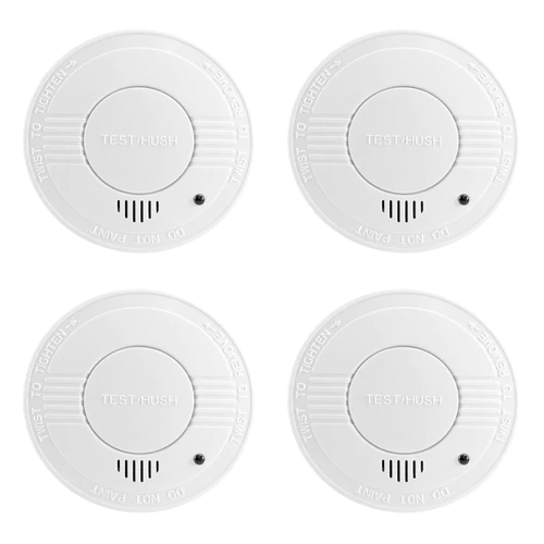 Alecto SA-18 Rookmelder (4 Pack)