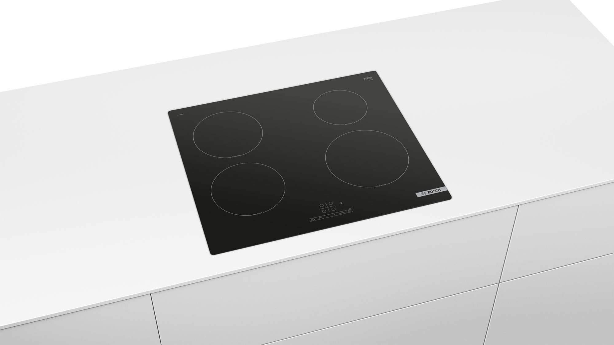 Bosch PIE61RBB5E Inductiekookplaat