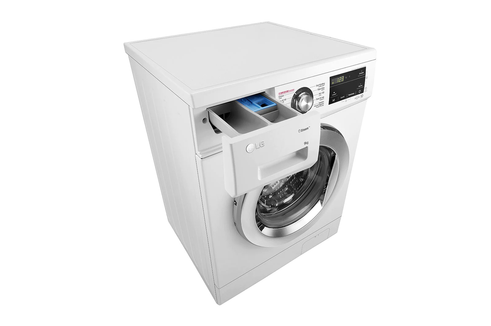 LG F4WM309WE Wasmachine