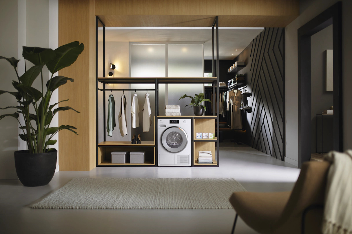 Miele TWV 780 WP Passion Warmtepompdroger
