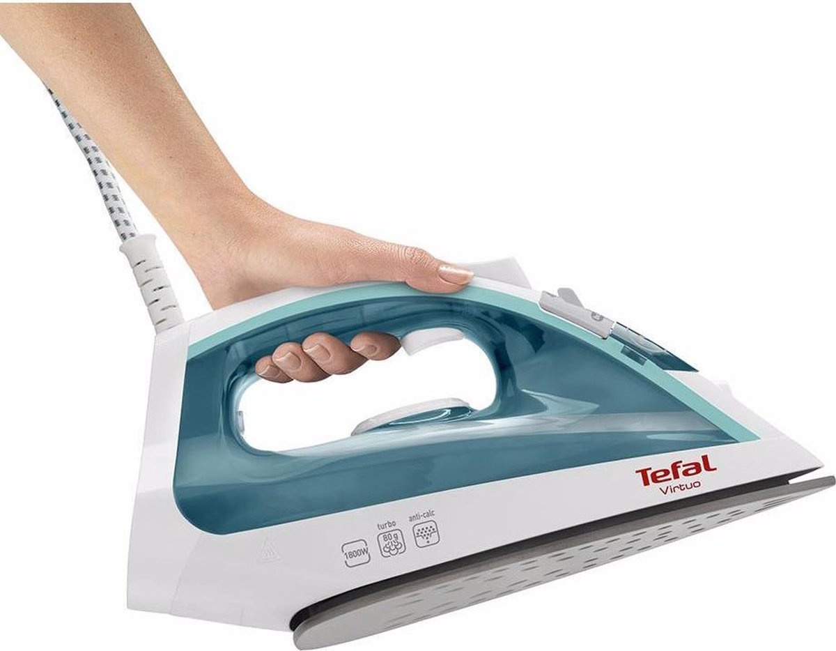 Tefal Virtuo FV1710 Stoomstrijkijzer