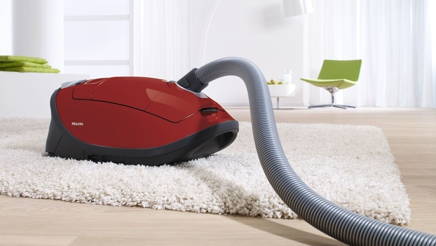 Miele Complete C3 Cat & Dog Flex Powerline Stofzuiger met zak