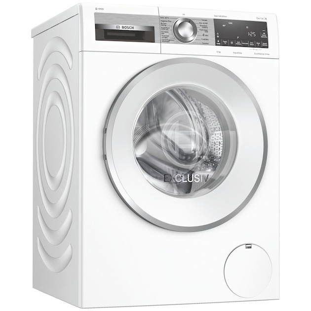 Bosch EXCLUSIV WGG244A9NL - Wasmachine
