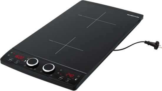 Inventum VKI3010ZWA - Elektrische kookplaat