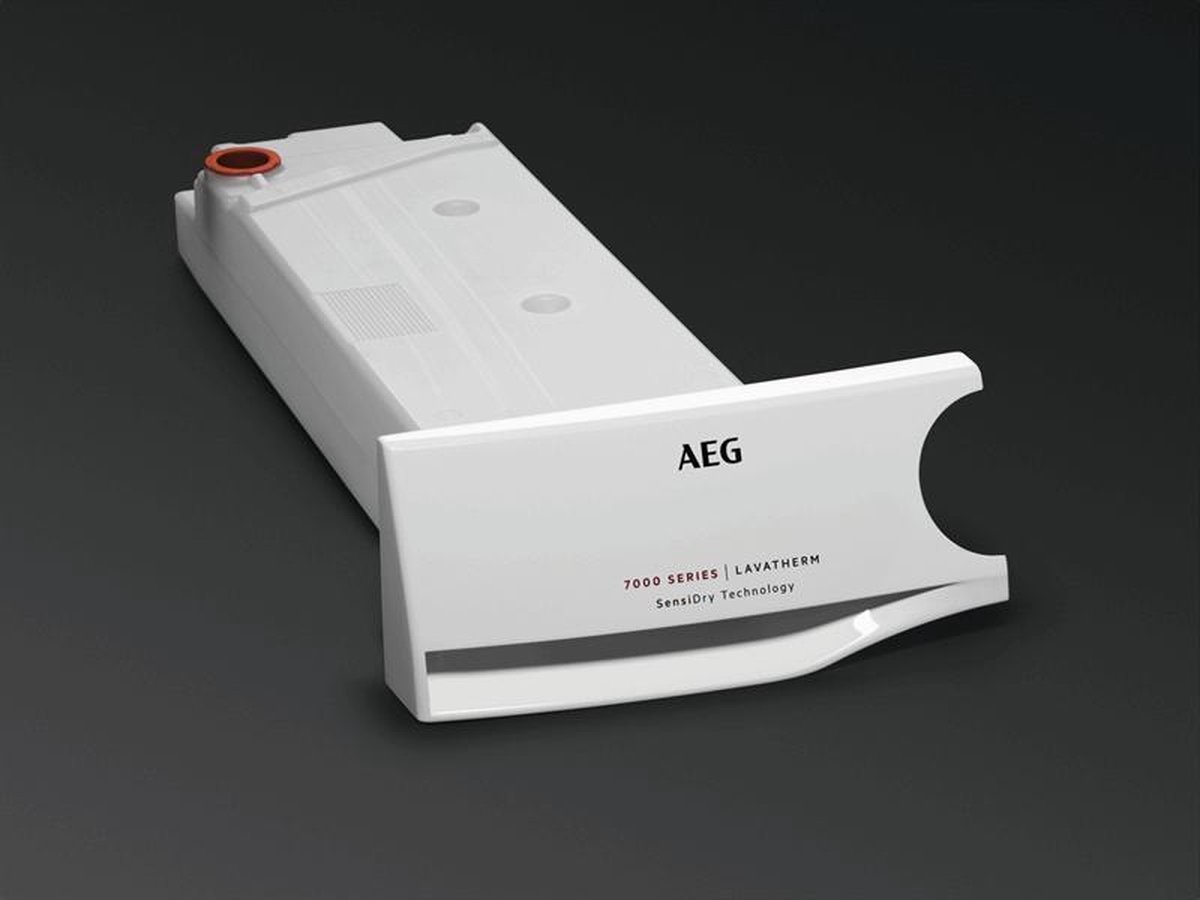 AEG T7DBAACHEN Warmtepompdroger
