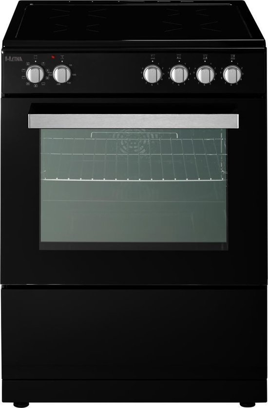 ETNA FIV560ZWA Inductiefornuis - Inductiefornuis