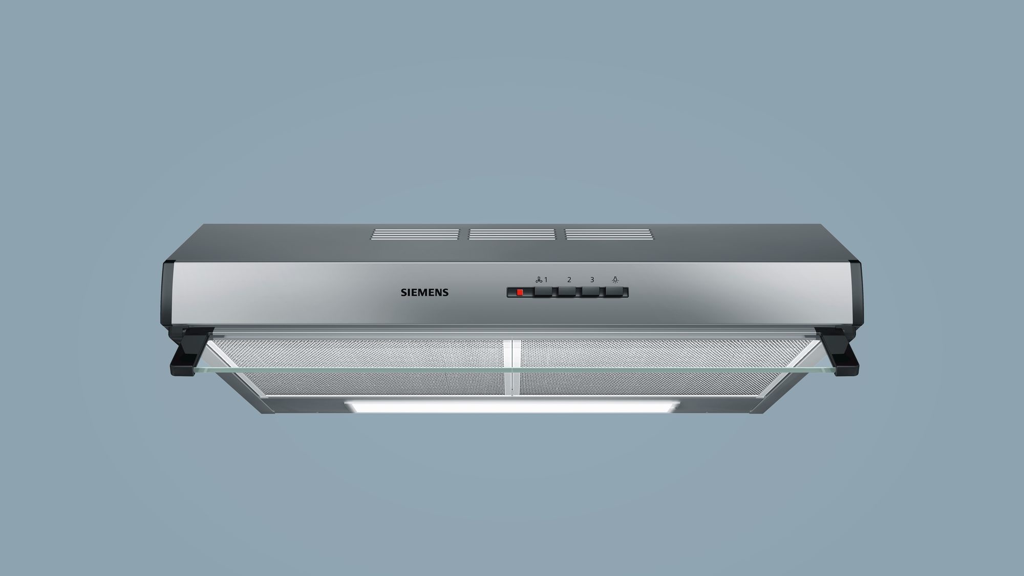 Siemens LU63LCC50 Afzuigkap - Onderbouw afzuigkap