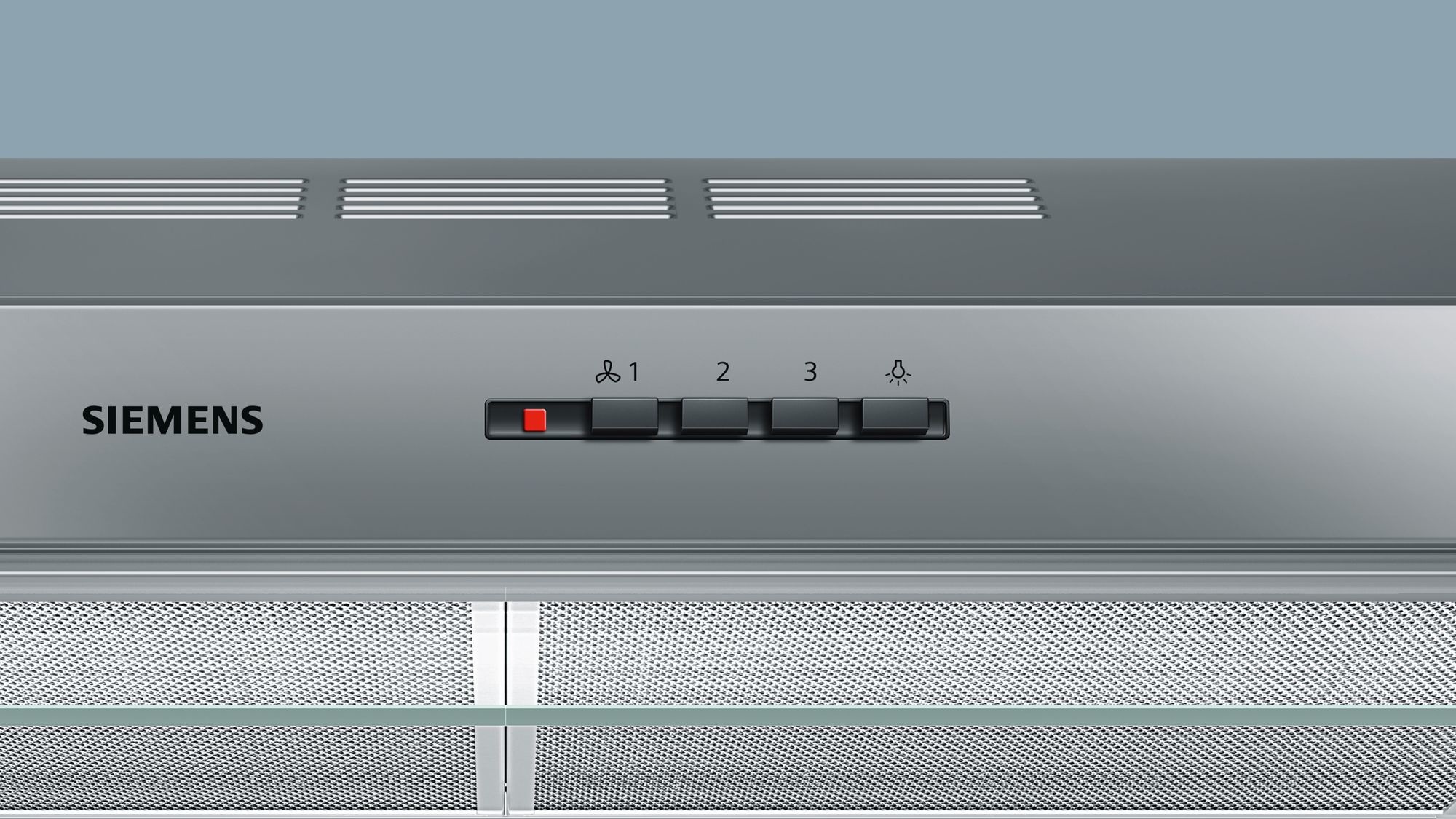 Siemens LU63LCC50 Afzuigkap - Onderbouw afzuigkap