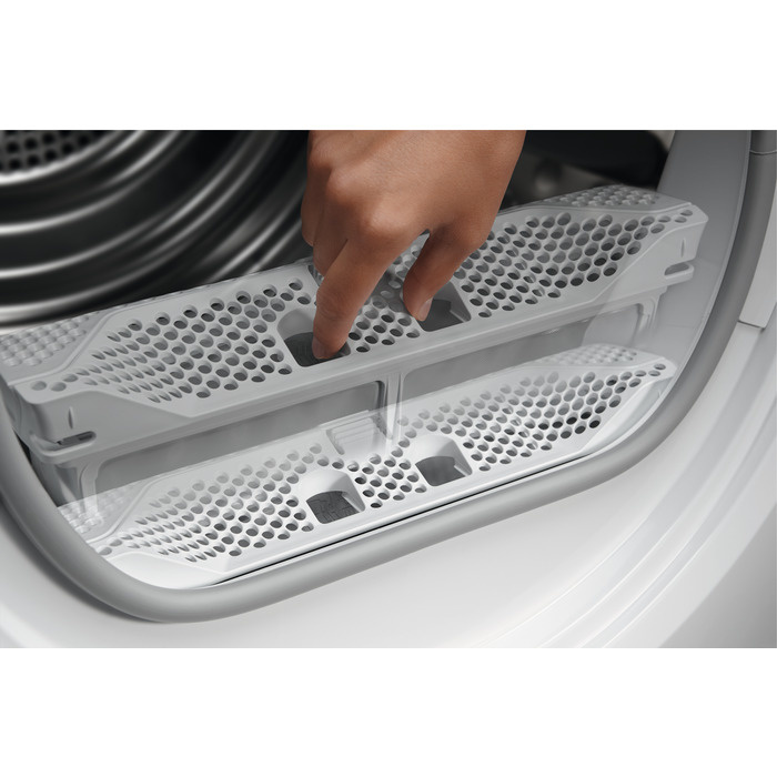 AEG T8DEN95CS AbsoluteCare - Warmtepompdroger