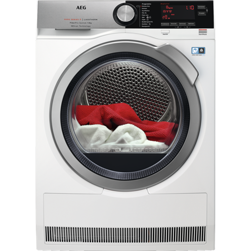 AEG FiberPro T9DEN87CC - Warmtepompdroger
