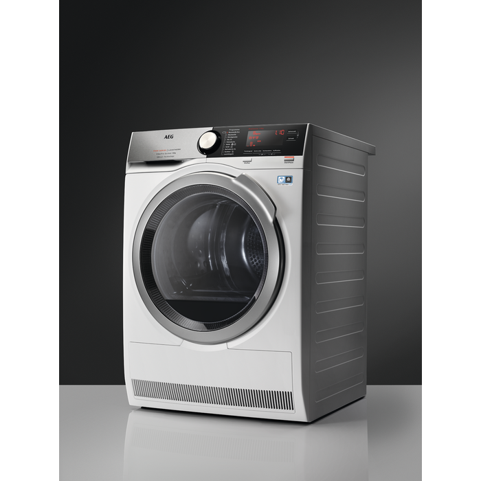 AEG FiberPro T9DEN87CC - Warmtepompdroger