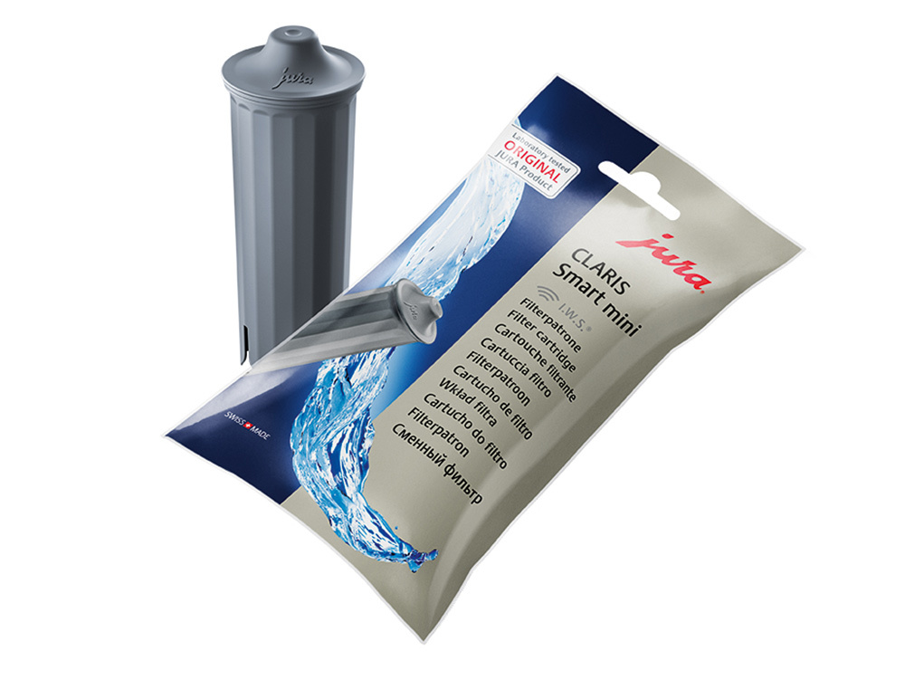 Jura Claris PRO Smart - Reiniging
