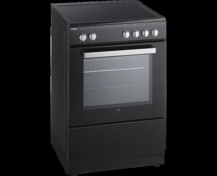 ETNA FIV560ZWA Inductiefornuis - Inductiefornuis