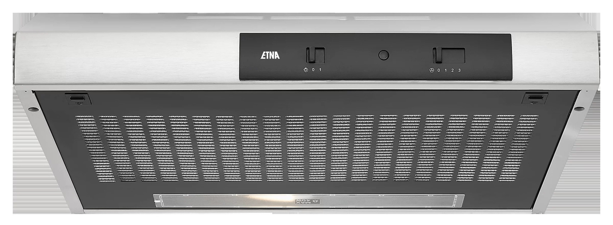ETNA AO460RVS Onderbouw afzuigkap - Onderbouw afzuigkap