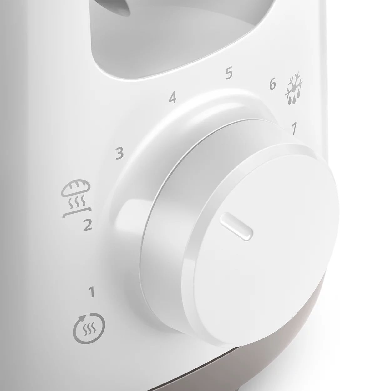Philips Daily Collection HD2590/00 - Broodrooster