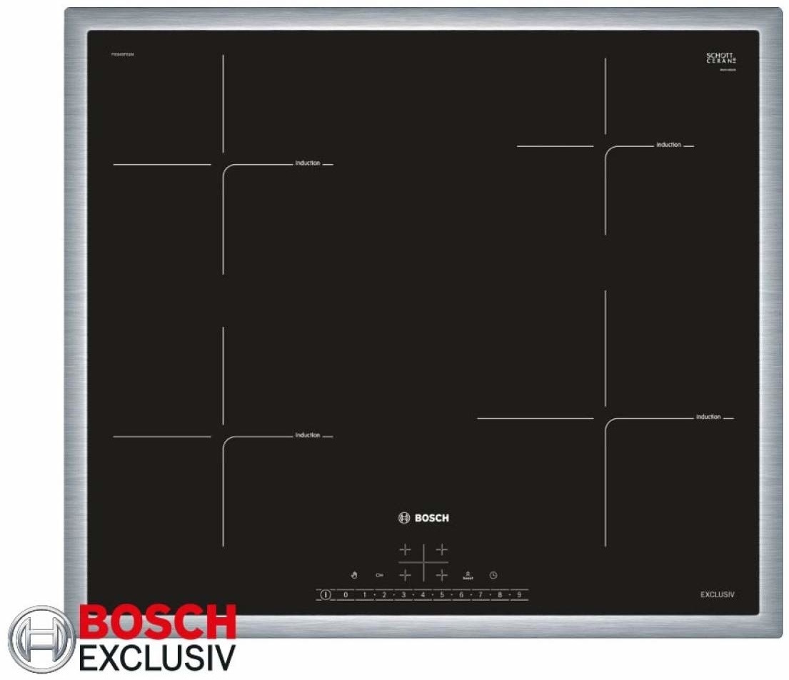 Bosch EXCLUSIV PIE645FB1M - Inductiekookplaat