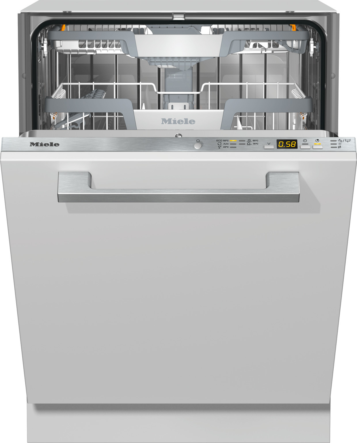 Miele G 5272 SCVi - Inbouw vaatwasser