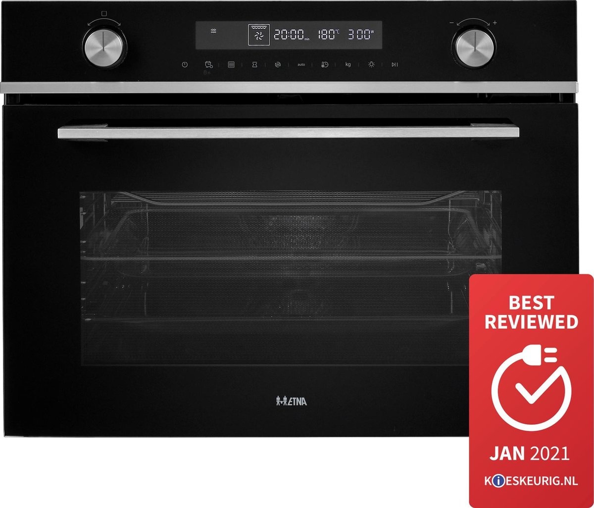 ETNA CM450ZT - Inbouw oven