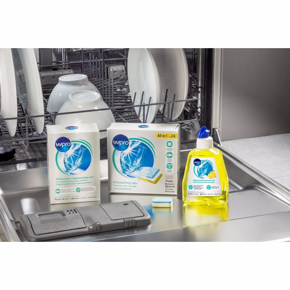 Wpro vaatwasser Starter Kit DWC314