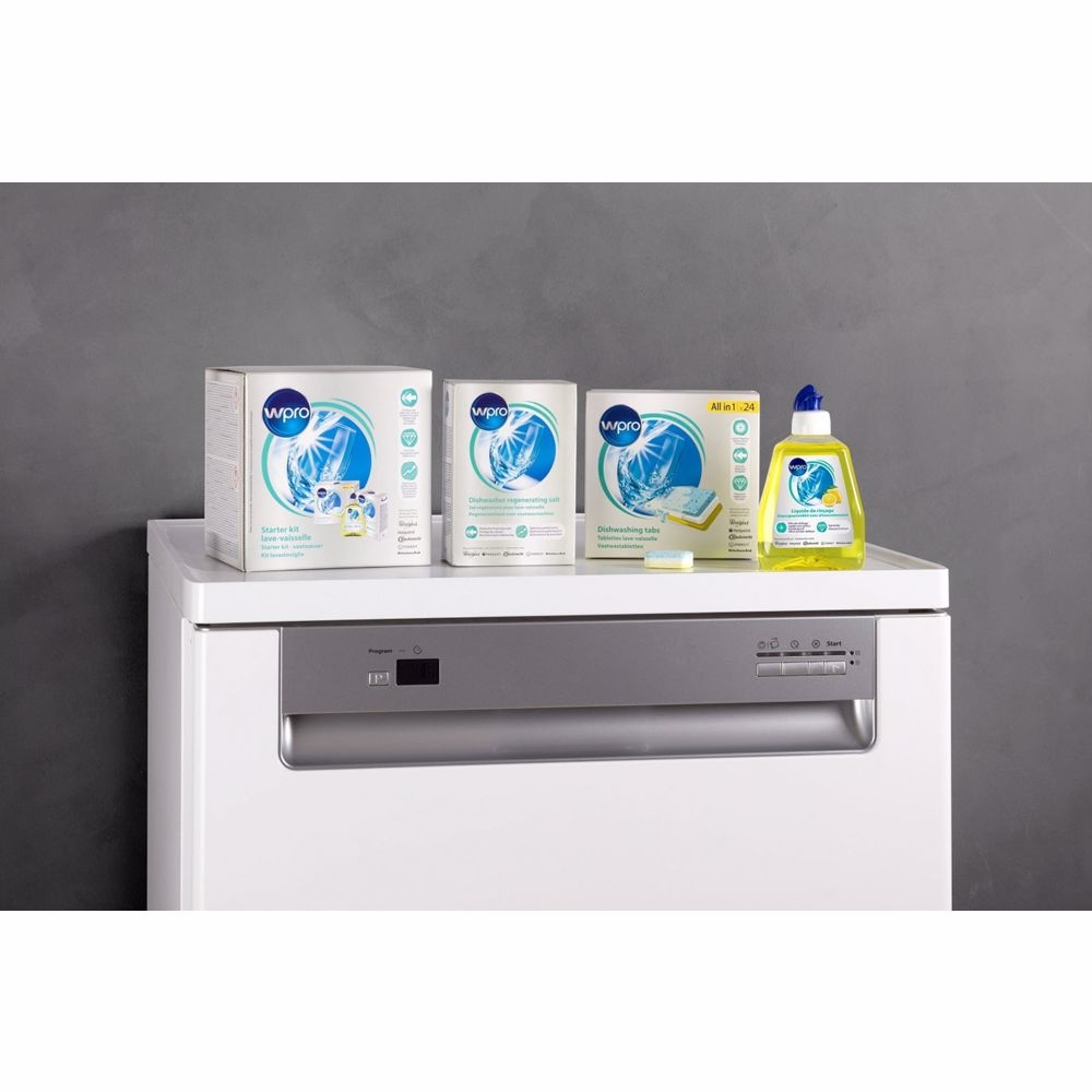 Wpro vaatwasser Starter Kit DWC314