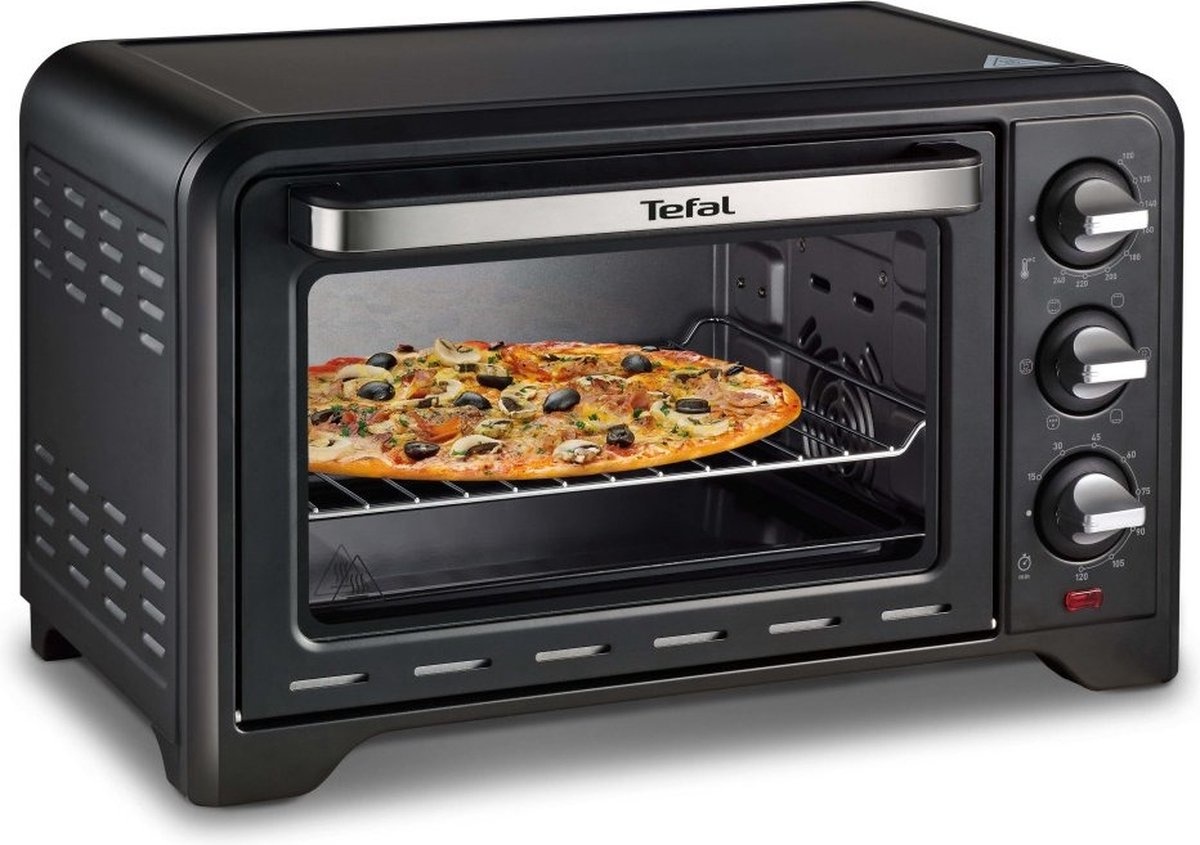 Tefal Optimo OF4648 - Vrijstaande oven