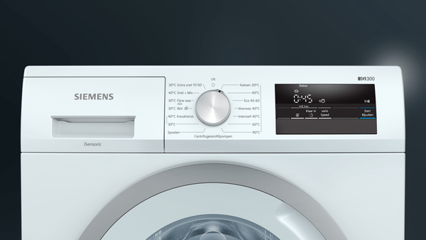 Siemens WM14N005NL - Wasmachine